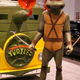 Illustration for article titled Cowabunga! Teenage Mutant Ninja Turtles VW Bus